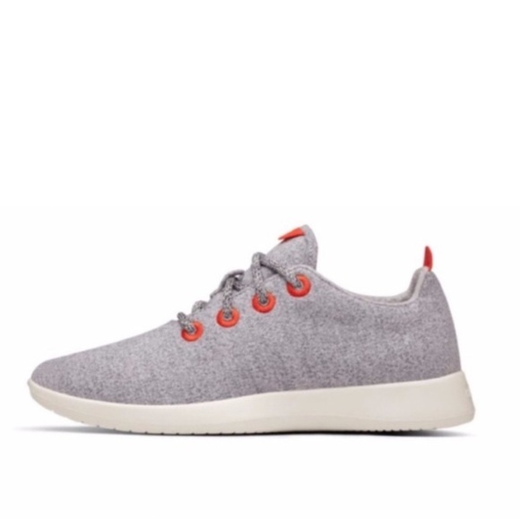allbirds Other - Allbirds Canada Maple Gray Limited Edition Wool Runners Sneakers Men Size 14 NEW